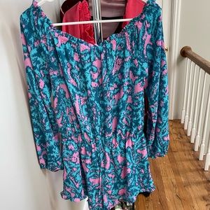 Show Me Your Mumu Romper